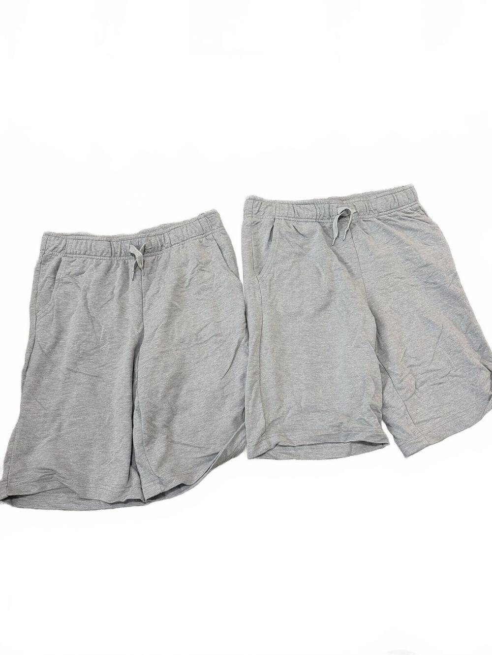 Cat and Jack Boys Sweatshorts XL Lot of 2
